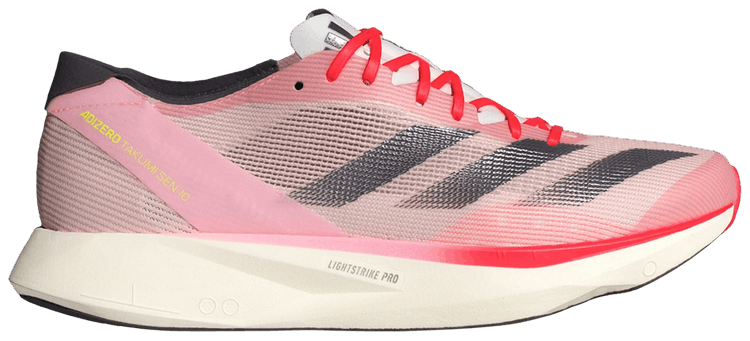 Adidas Adizero Takumi Sen 10 Pink Spark