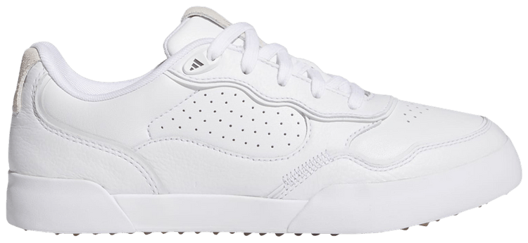 Adidas Wmns Retrocross 25 Spikeless Golf White Grey Gum