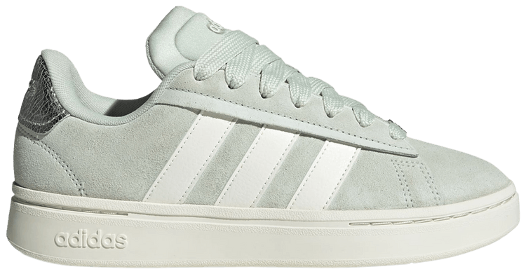 adidas Wmns Grand Court Alpha 00s Linen Green