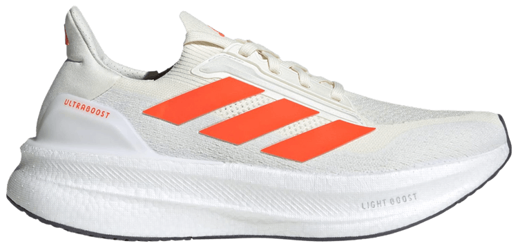 Adidas UltraBoost 5X Off White Impact Orange