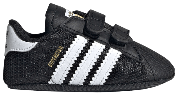 Adidas Superstar I Black White