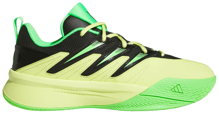 Adidas Dame Certified 3 Pulse Lime