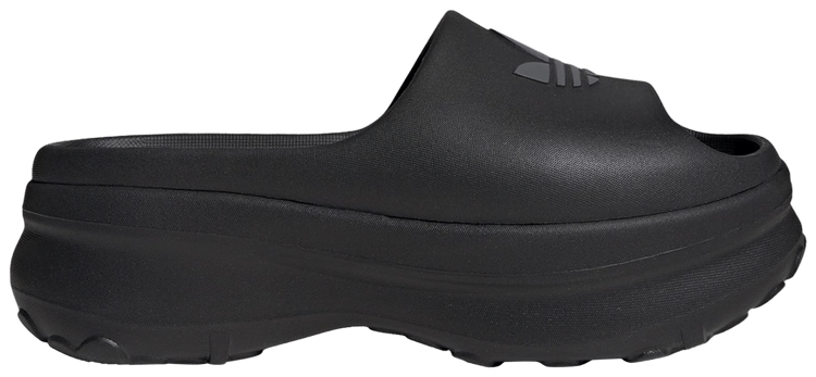 Adidas Wmns Adifom Stan Smith Slide Black Grey