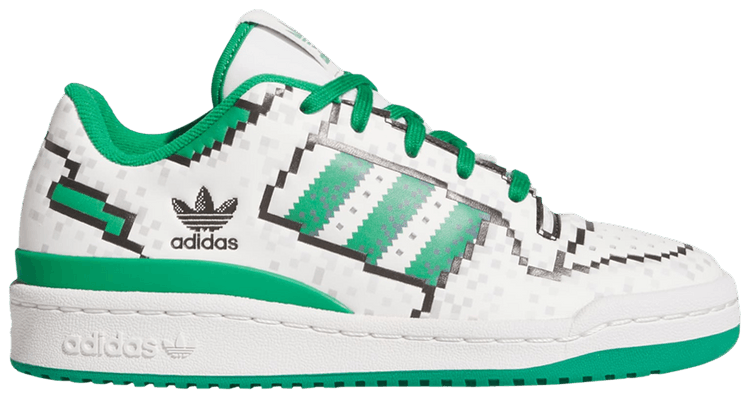 Adidas Forum Low CL J Pixelated