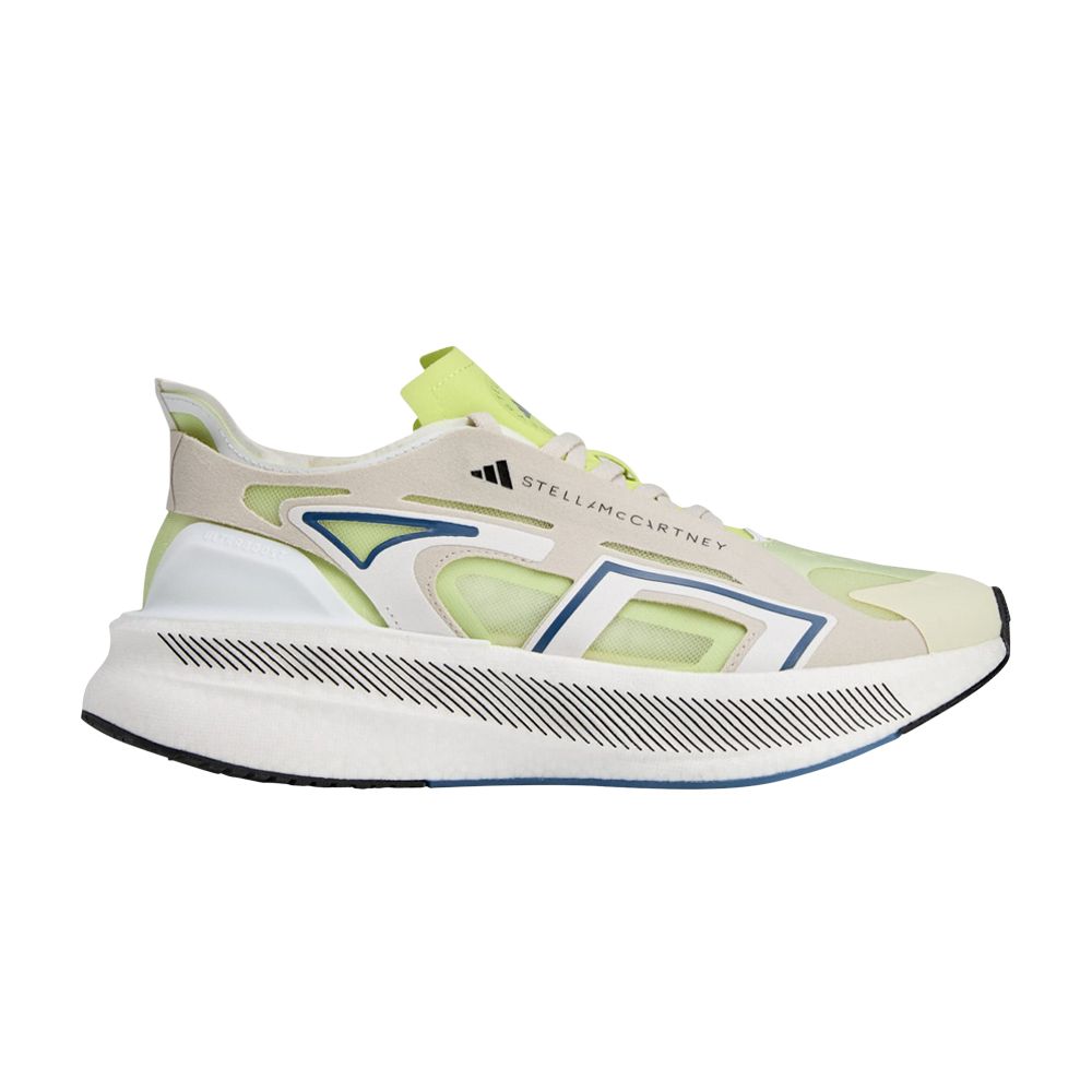 Pre-owned Adidas Originals Adidas Stella Mccartney X Wmns Ultraboost 5 'bliss Halo' | Green | Women's Size 6.5
