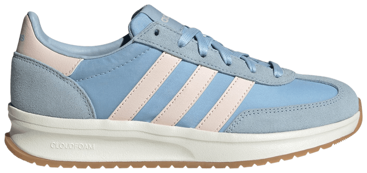 Adidas Wmns Run 72 Glow Blue Wonder Quartz