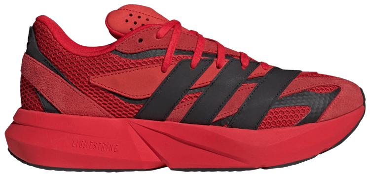 Adidas Lightblaze Scarlet Black