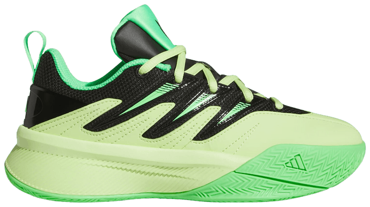 Adidas Dame Certified 3 J Pulse Lime