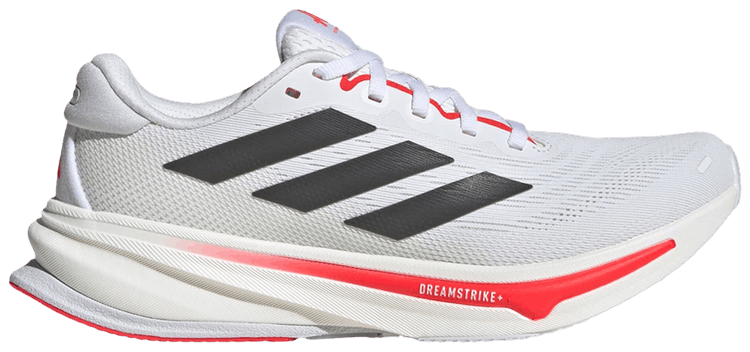 Adidas Wmns Supernova Rise 2 White Night Metallic Red