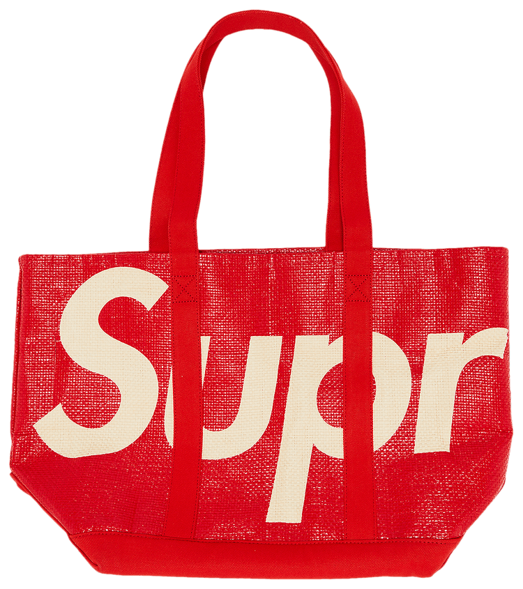 バッグ Supreme Canvas Tote Supreme Canvas Tote (SS23) - $78