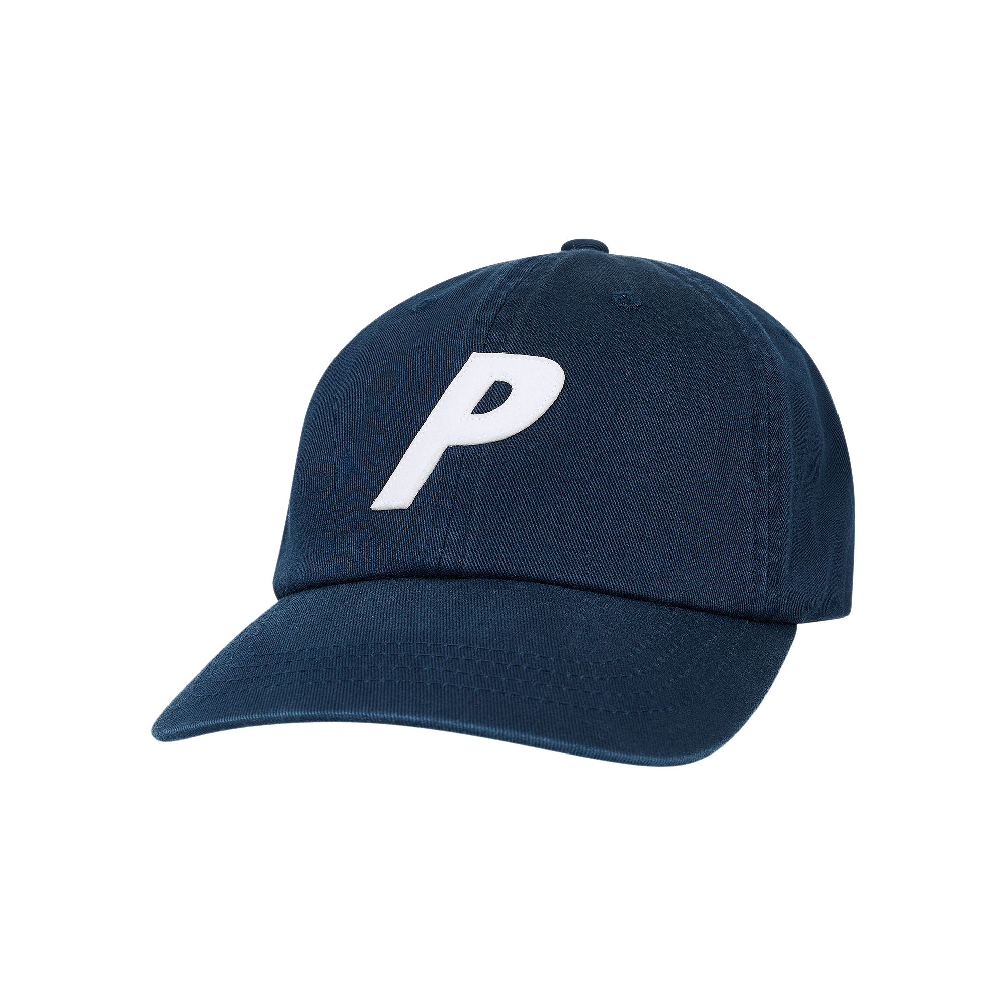 Pre-owned Palace P 6-panel 'navy' | Blue | Men's Size Onesize