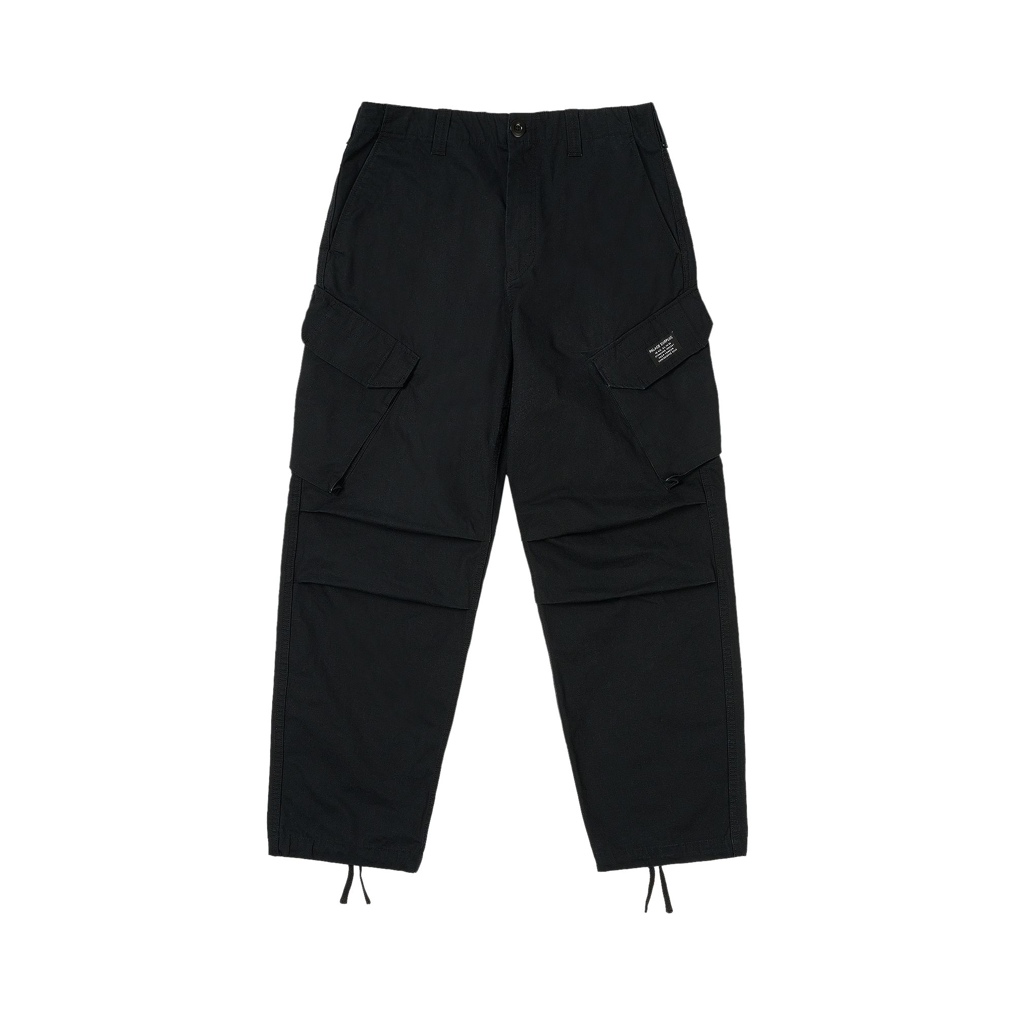 Pre-owned Palace Rn Cargo Trouser 'black' | Men's Size 36