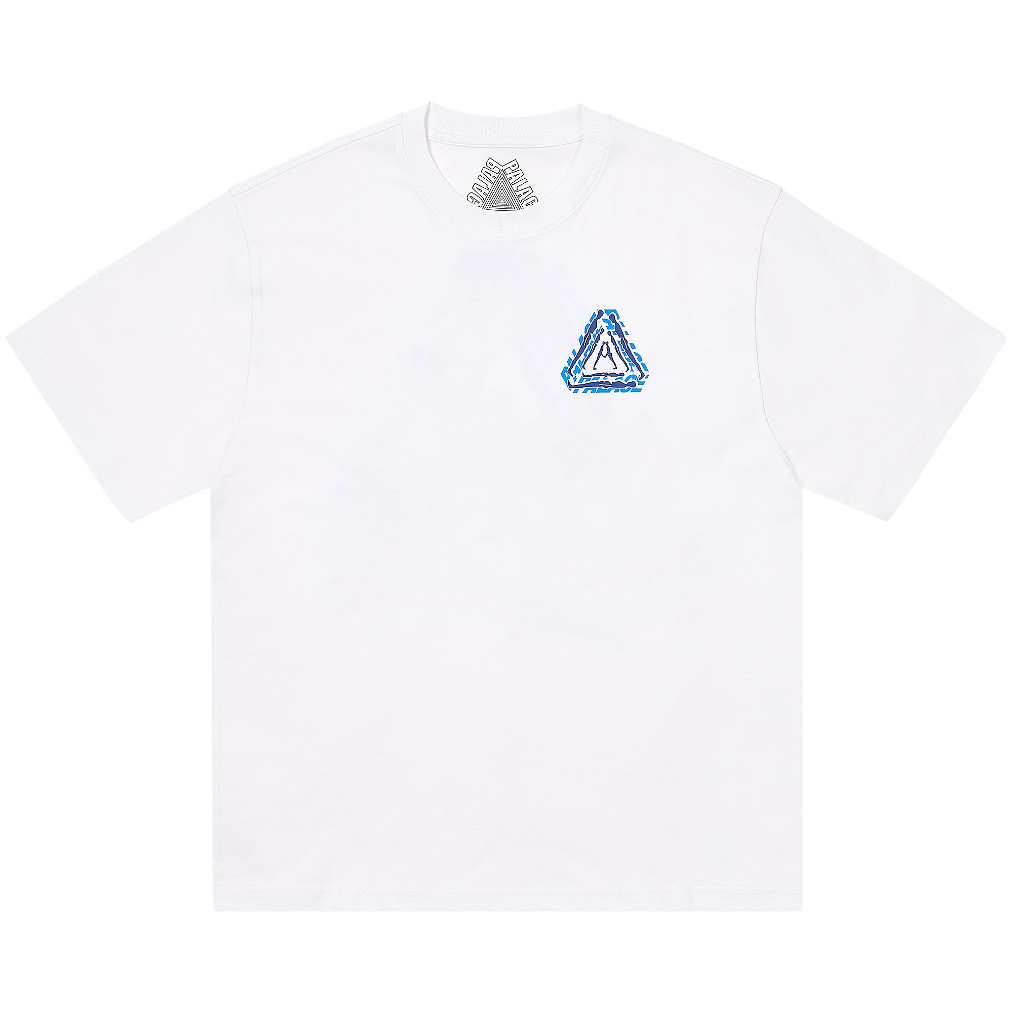Pre-owned Palace P3 Lean T-shirt 'white' | Men's Size L