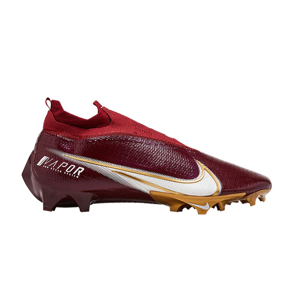Nike Vapor Edge 360 Elite TD Wide 'Florida State' PE | Red | Men's Size 14.5 - DA8732-601
