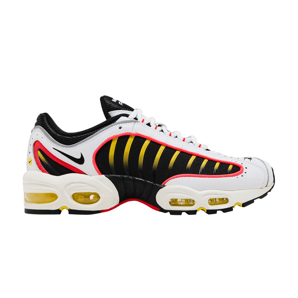 nike air max tailwind iv black and red