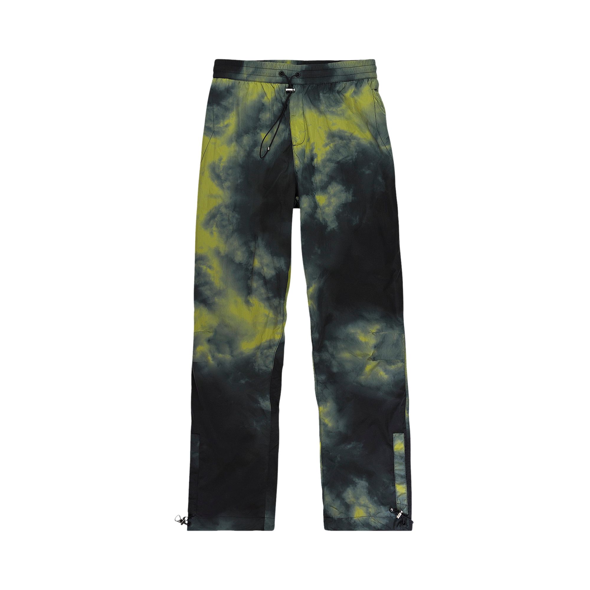 Pre-owned Purple Brand Sweatpants 'yellow Smoke' | Men's Size M