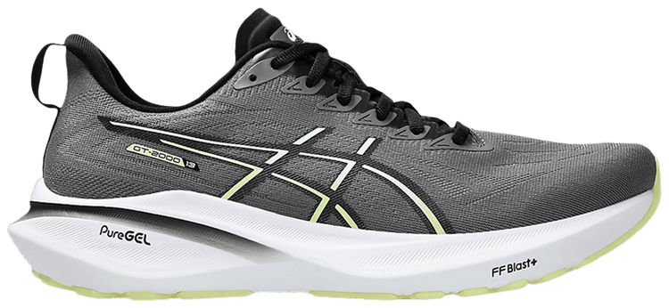 Asics GT 2000 13 Wide Carbon Black Green