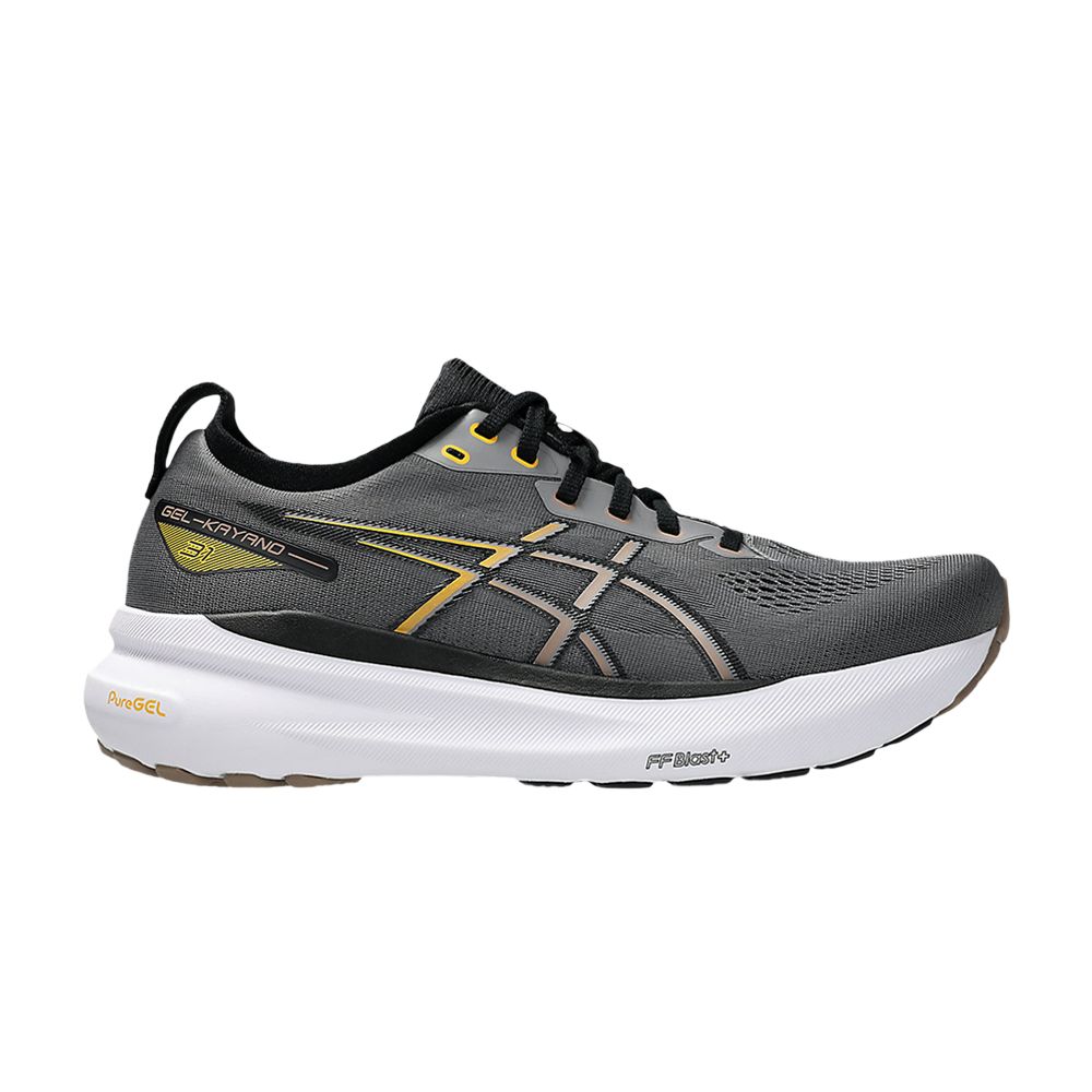 ASICS Gel Kayano 31 Wide 'Carbon Taupe Grey' | Men's Size 12.5 - 1011B869-022