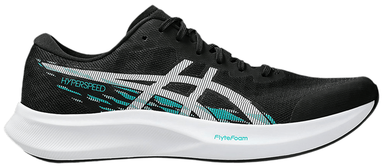 Asics Hyper Speed 4 Black White
