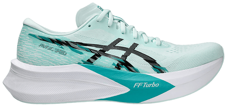 Asics Magic Speed 4 Soothing Sea Black