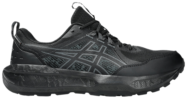Asics Gel Sonoma 8 GORE TEX Black Carrier Grey