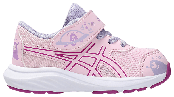 Asics Contend 9 TS School Yard Cotton Candy Bold Magenta