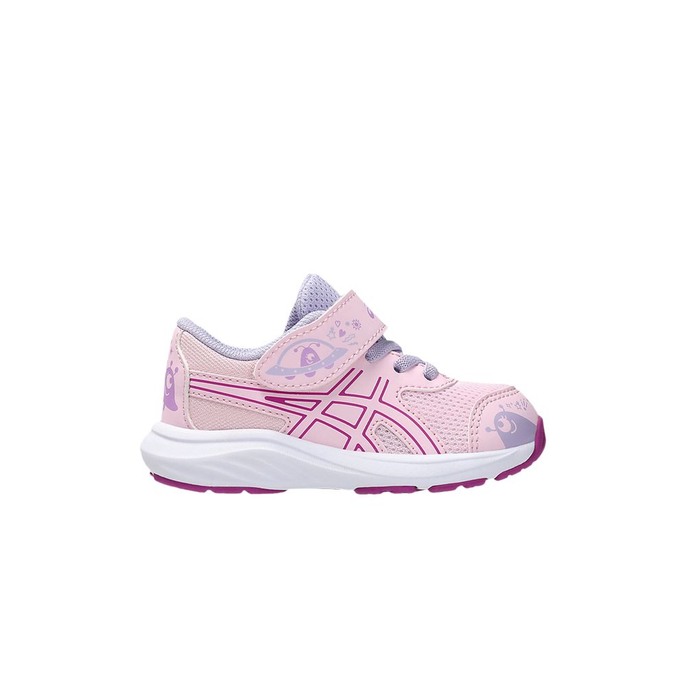 Pre-owned Asics Contend 9 Ts School Yard 'cotton Candy Bold Magenta' | Pink | Infant Size 7