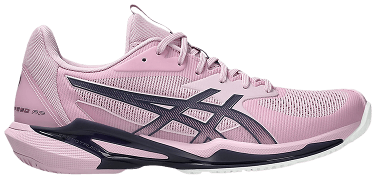 Asics Wmns Solution Speed FF 3 Australian Open   Light Ube Indigo Fog