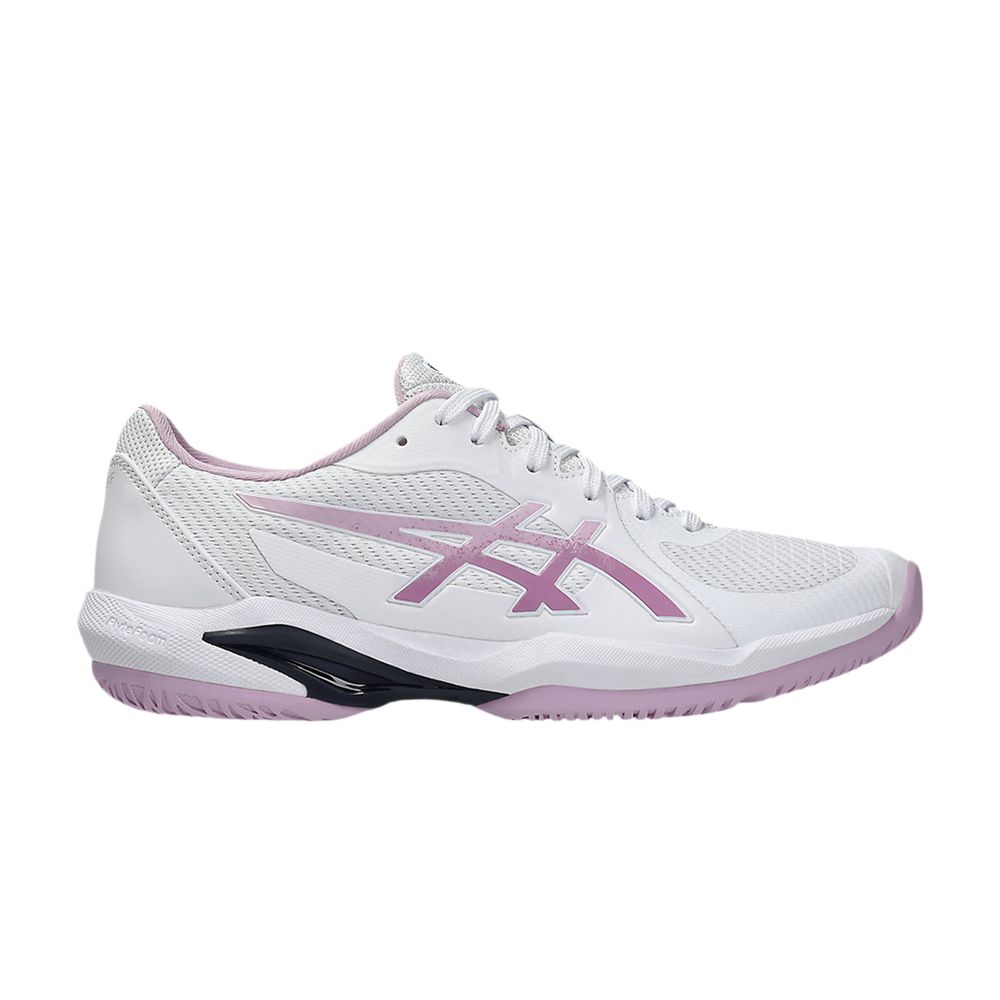 Pre-owned Asics Wmns Solution Swift Ff 2 'australian Open - White Ube' | Women's Size 11.5