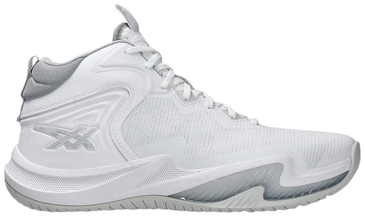 ASICS NOVA SURGE 3 カラーWhite/Glacier Grey Size 12.5 - ASICS Nova Surge 3 White Glacier Grey for sale