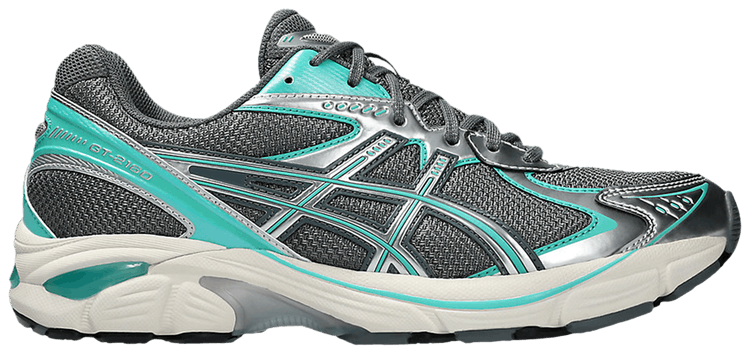 Asics GT 2160 Steel Grey Waterfall