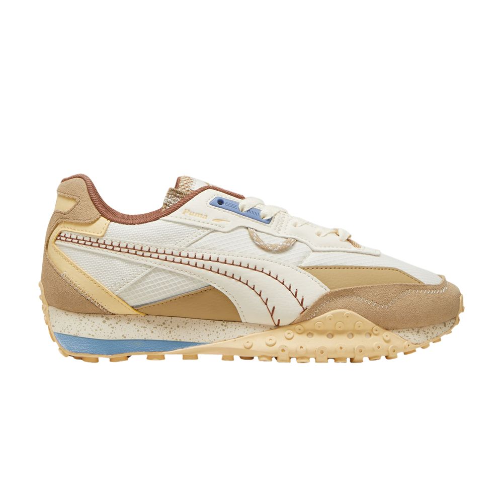 Puma Blacktop Rider 'Expeditions Pack - Sugared Almond' | Tan | Men's Size 6.5 - 395906-01