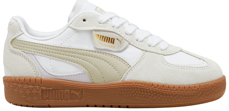 Puma Wmns Palermo Moda White Desert Dust