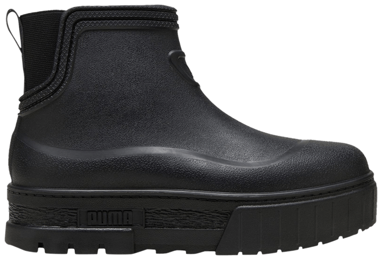 Puma Wmns Mayze Wellis Black