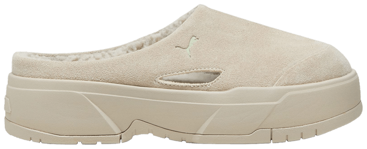 Puma Wmns CA Mule Frost Explorer   Desert Dust