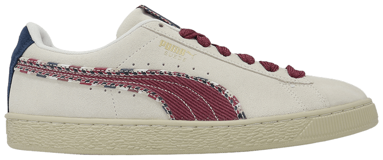 Puma Suede BZ Fringe   Year of the Dragon