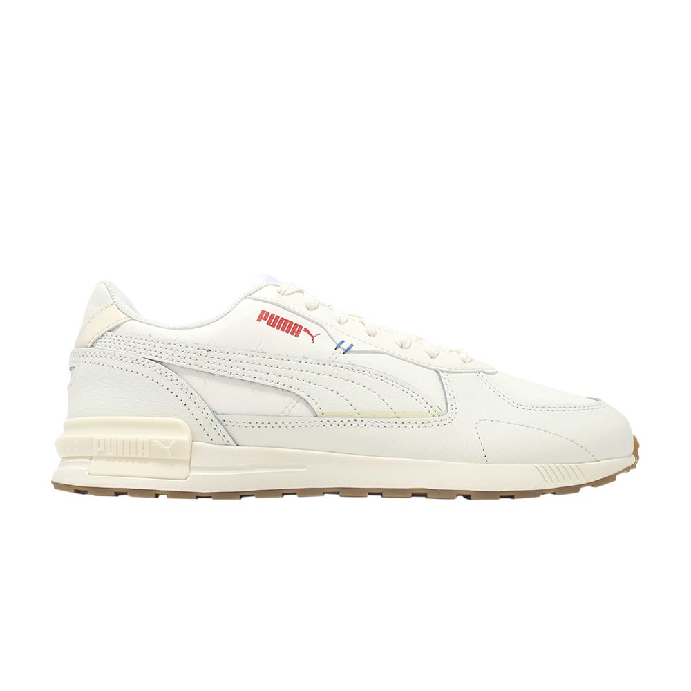 Puma Graviton L 'Warm White' | Men's Size 9.5 - 399088-01