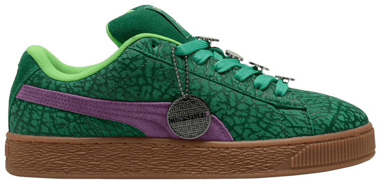 Teenage Mutant Ninja Turtles x Suede XL The Four Turtles