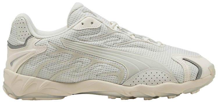 Puma Inhale Reflective Pack   Frosted Ivory