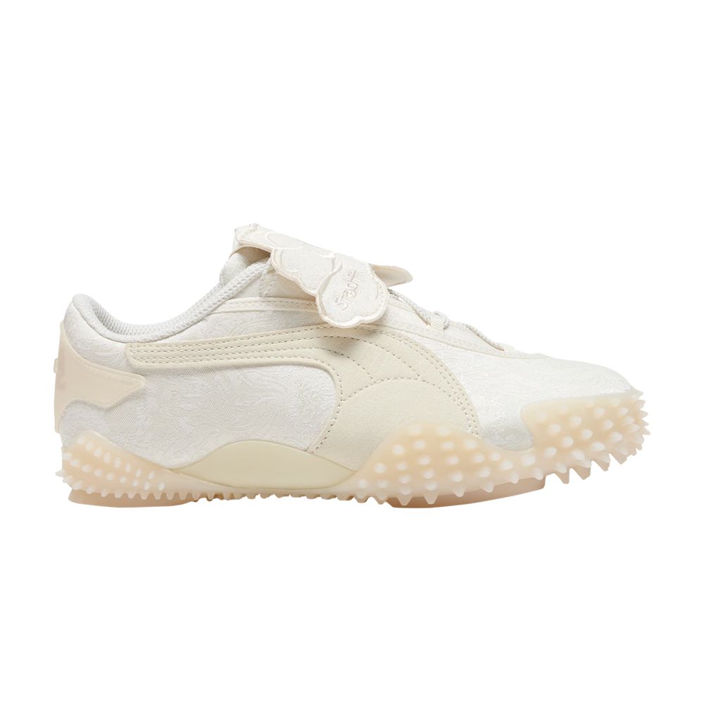 Pre-owned Puma Collina Strada X Wmns Mostro 'warm White' | Women's Size 5.5