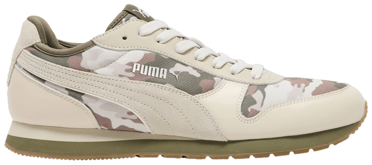 Puma ST Miler Camo