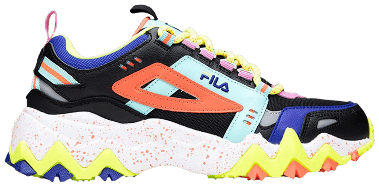 Wmns Oakmont TR Black Multi Color