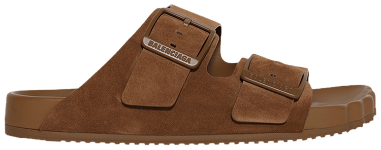 【Balenciaga】SUNDAY SANDAL◆761342WCGA1 Balenciaga Sunday Sandals | Brown | FARFETCH
