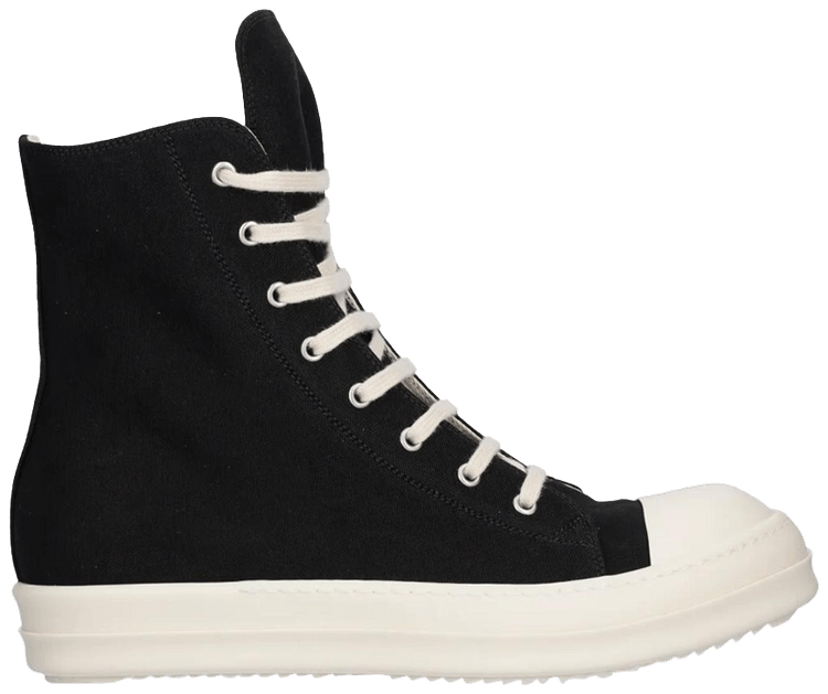 Rick Owens Hollywood DRKSHDW High Black Milk