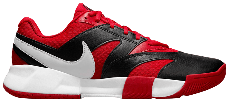 NikeCourt Lite 4 University Red Black