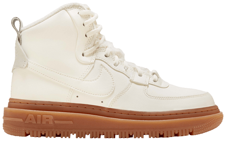Nike Wmns Air Force 1 High Utility 20 Sail Gum