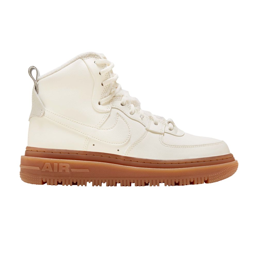 Nike Wmns Air Force 1 High Utility 2.0 'Sail Gum' | Cream | Women's Size 9 - FV3644-119