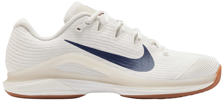 スニーカー Nike Court Air Zoom Vapor 12 HC White Summit White Buy NikeCourt Air Zoom Vapor 12 HC 'Summit White Binary Blue