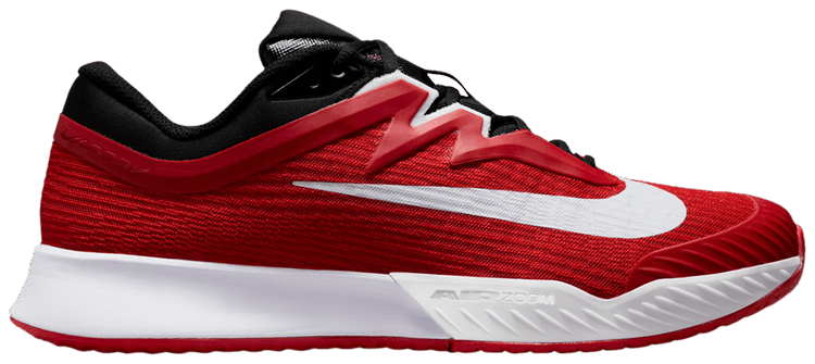 NikeCourt Air Zoom Vapor Pro 3 HC University Red Black