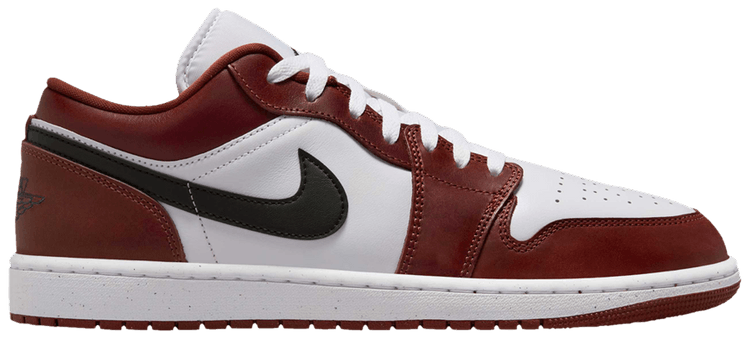 AJ1 エアジョーダン HF3148-102 Nike Air Jordan 1 Low SE AJ1 Dark Pony Men Casual Shoes